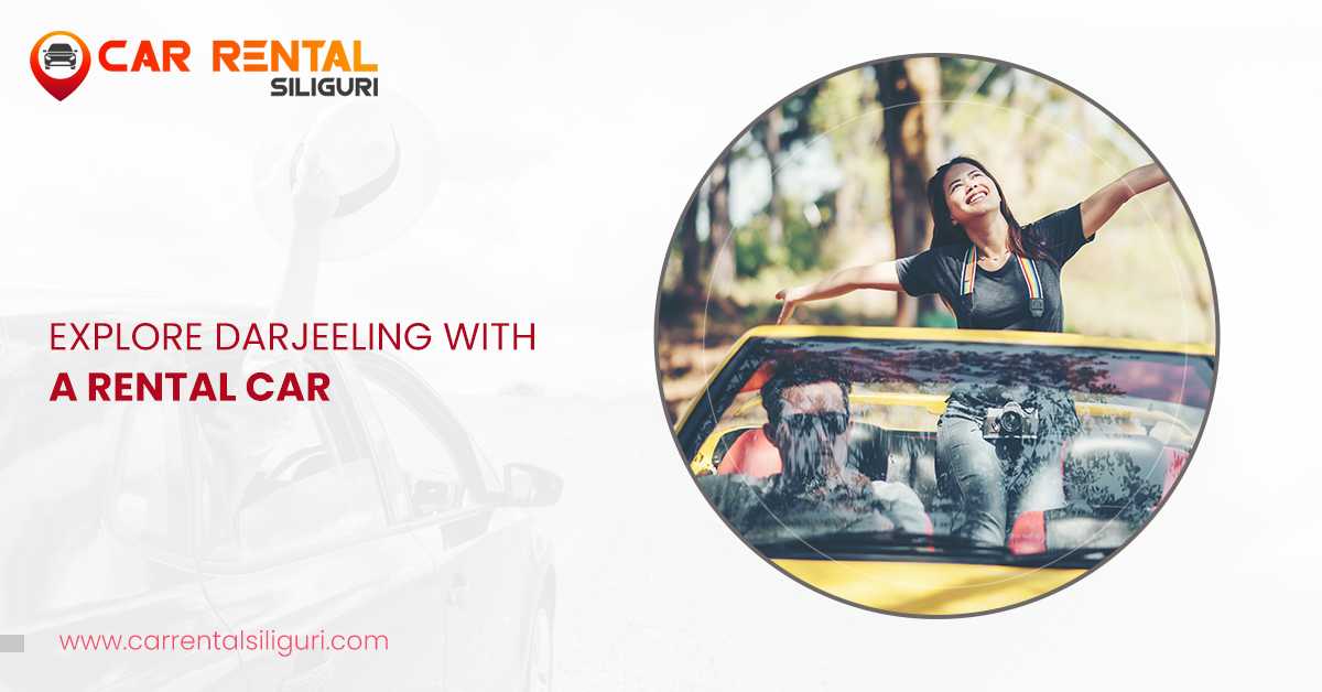Darjeeling Car Rental