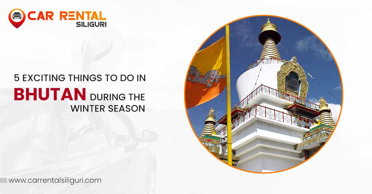 Winter Activities in Bhutan