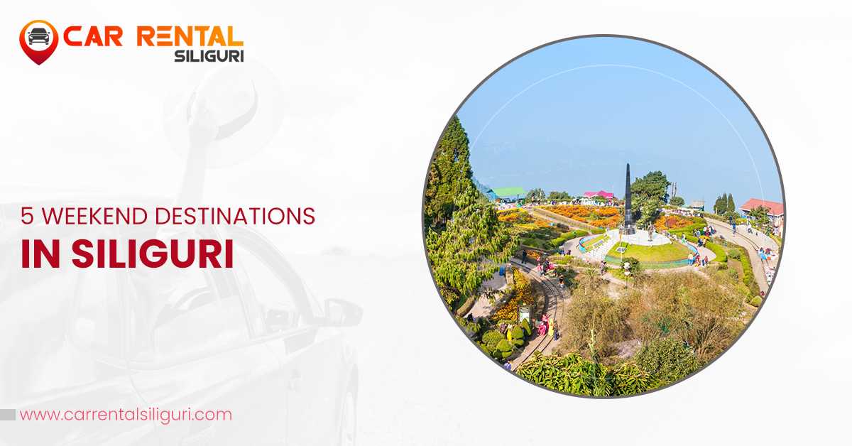 car rentals in Siliguri