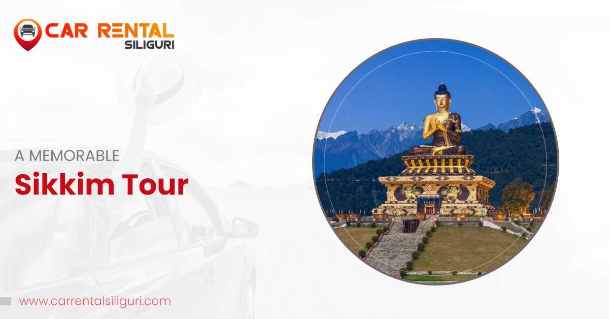 Sikkim Car Rental Packages