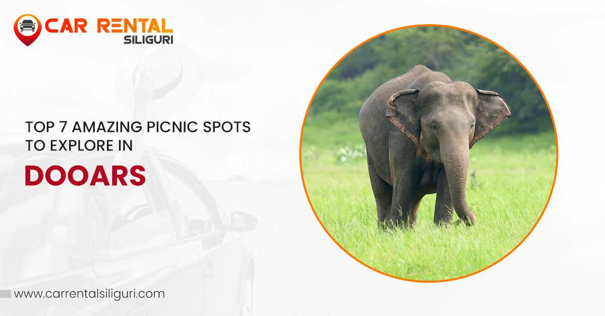 Picnic Spots in Dooars