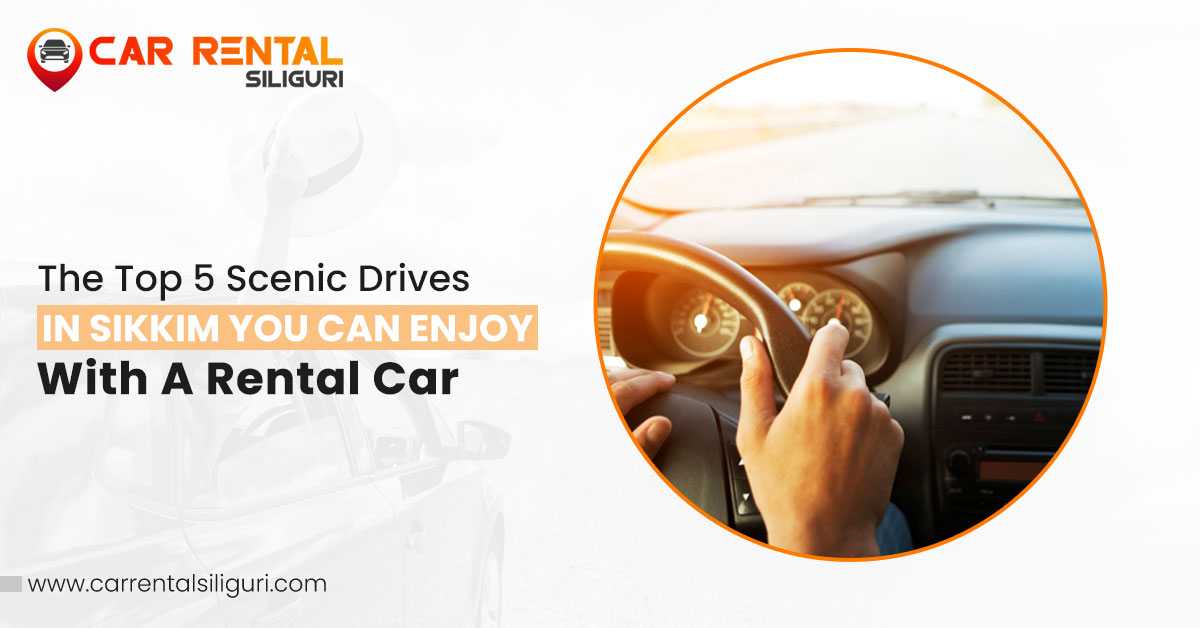 Car rental in Sikkim