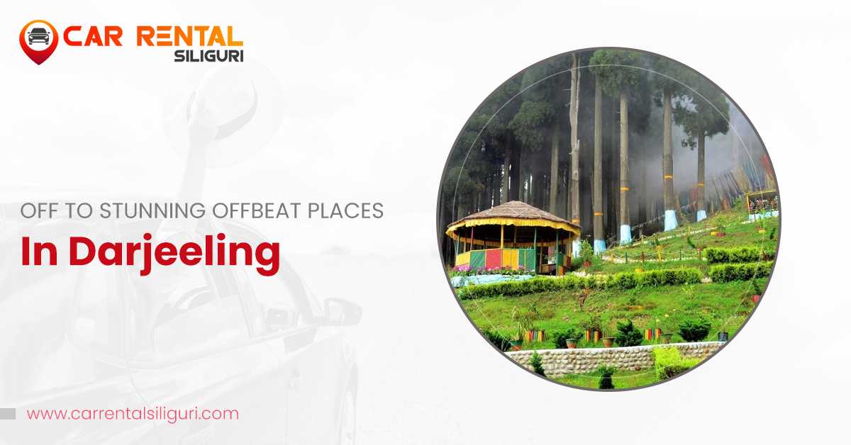 Bagdogra to Darjeeling Taxi Fare