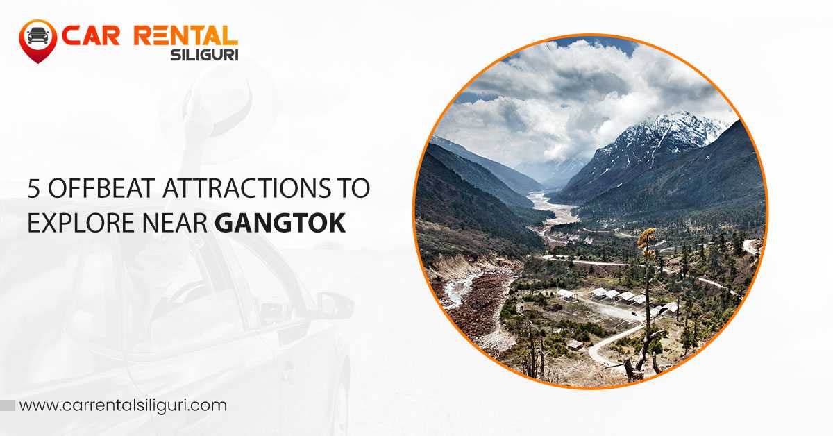 5 Offbeat Attractions To Explore Near Gangtok