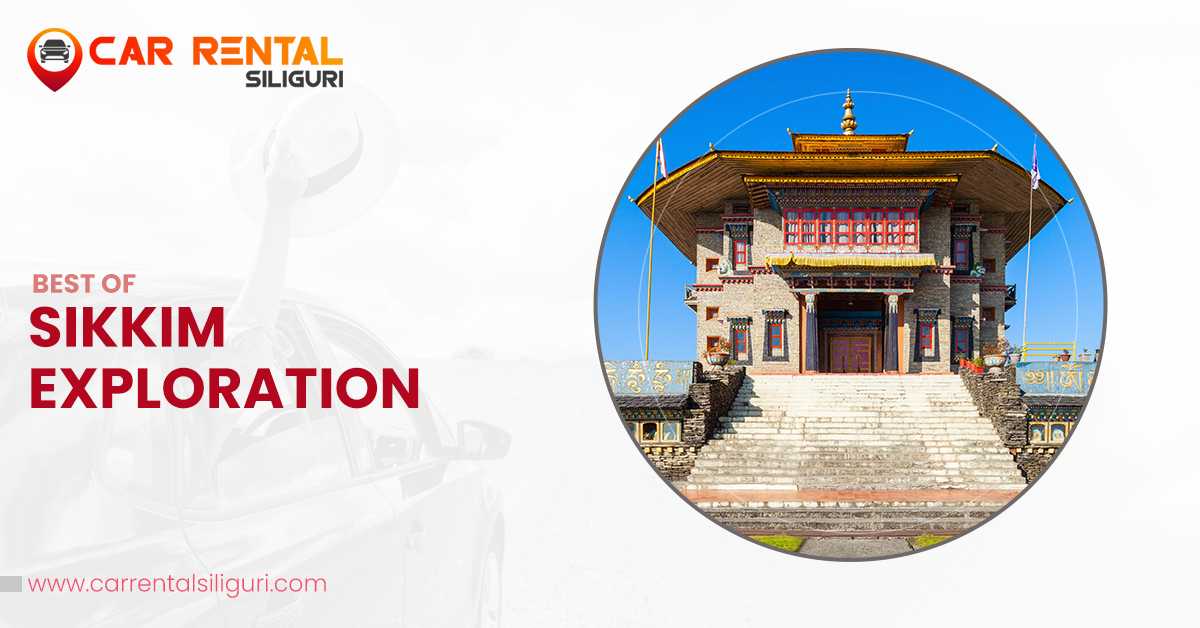 Sikkim Car Rental Packages