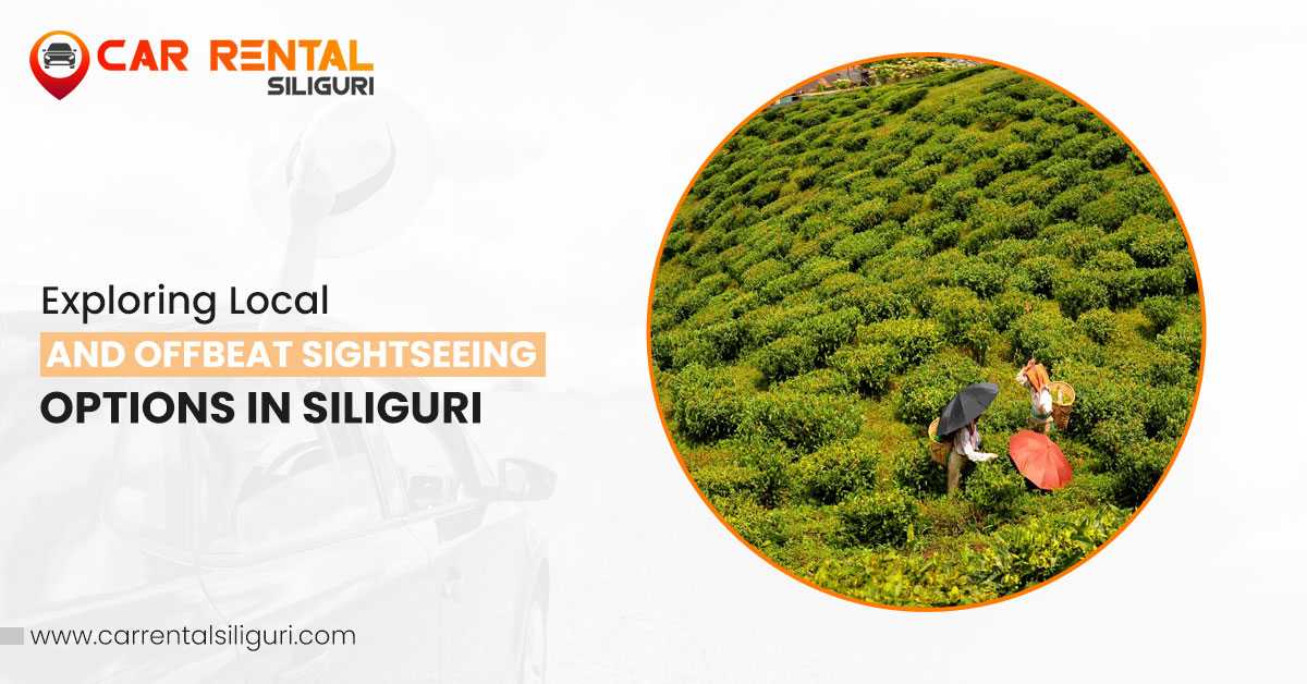 taxi hire in siliguri