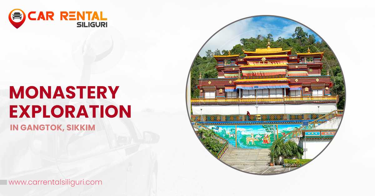 Taxi Service From NJP to Gangtok