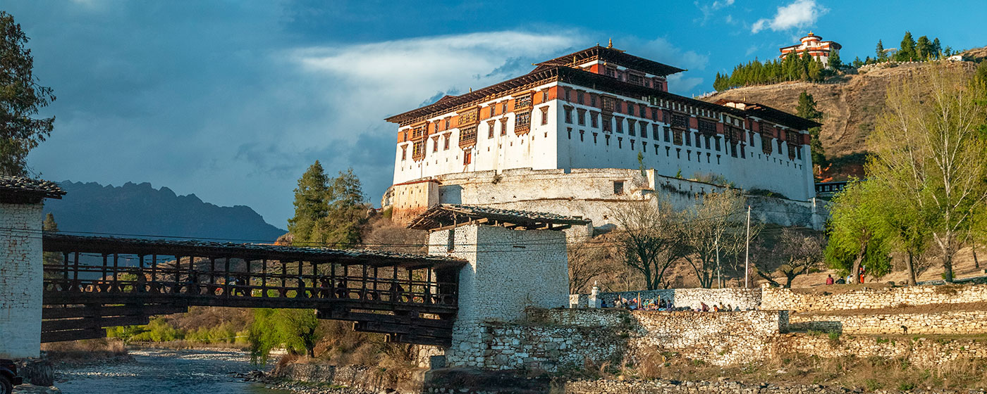 Top Places to Visit in Bhutan