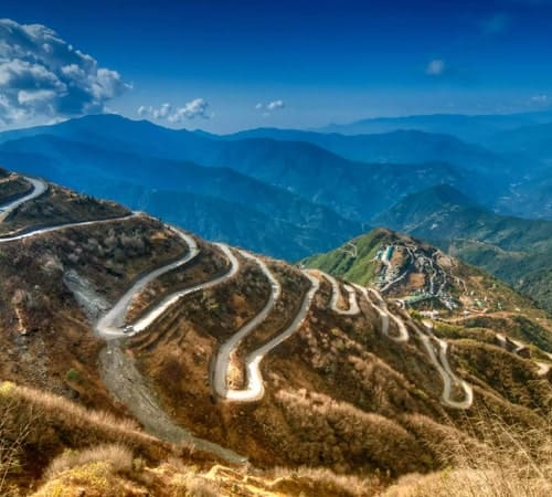 Sikkim Tour with car rental in siliguri