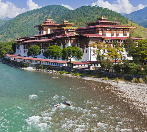 Colors of Bhutan Delight Tour