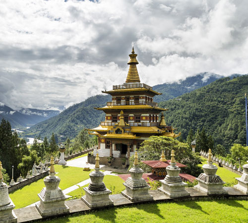 Best of Bhutan Tour