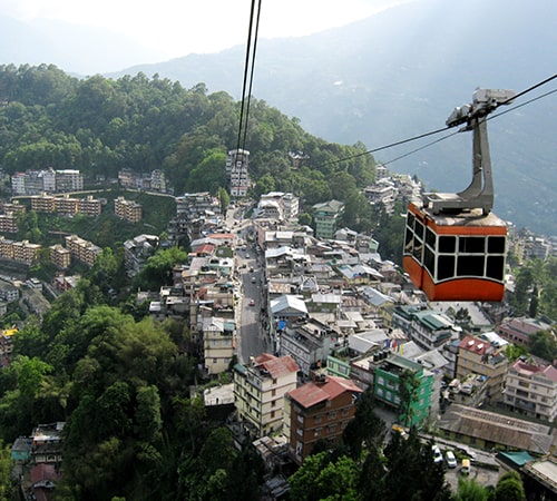 Gangtok Darjeeling Tour