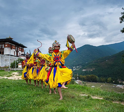 Amazing Bhutan Tour