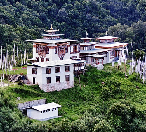 Bhutan Magic Tour