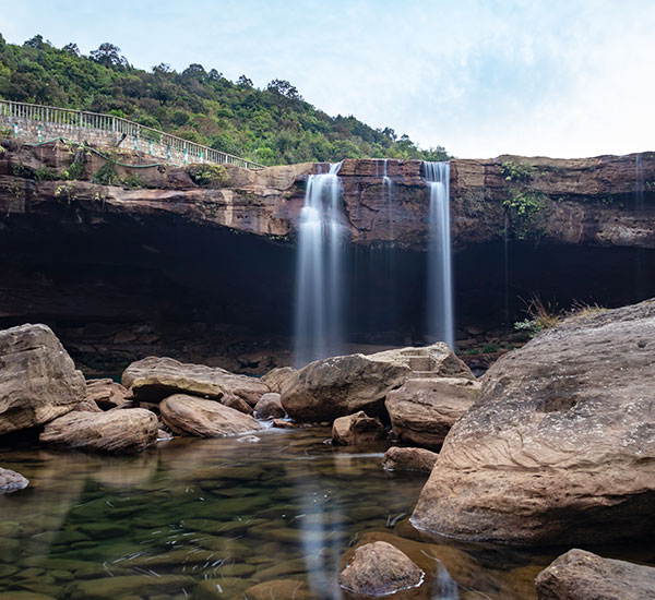 Assam Meghalaya Highlights