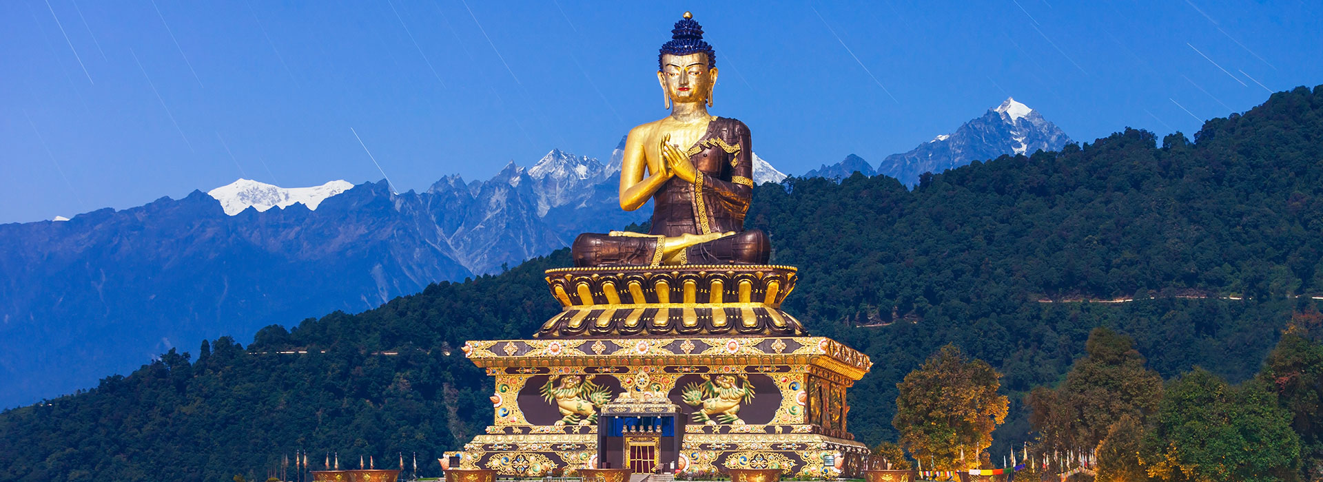 9 Days North Sikkim Group Tour