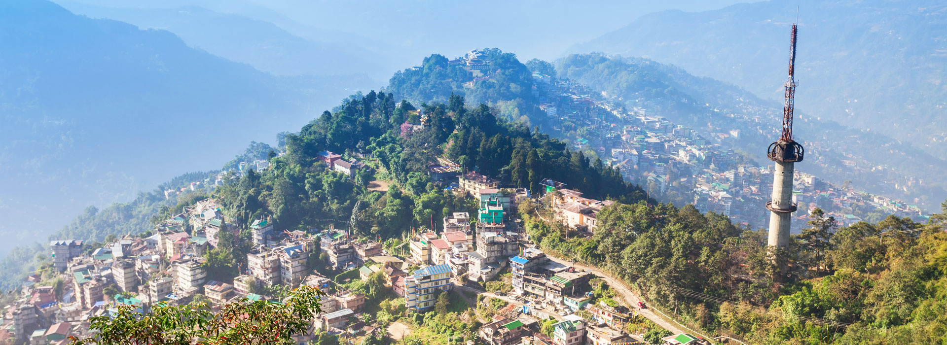 Gangtok Darjeeling Tour