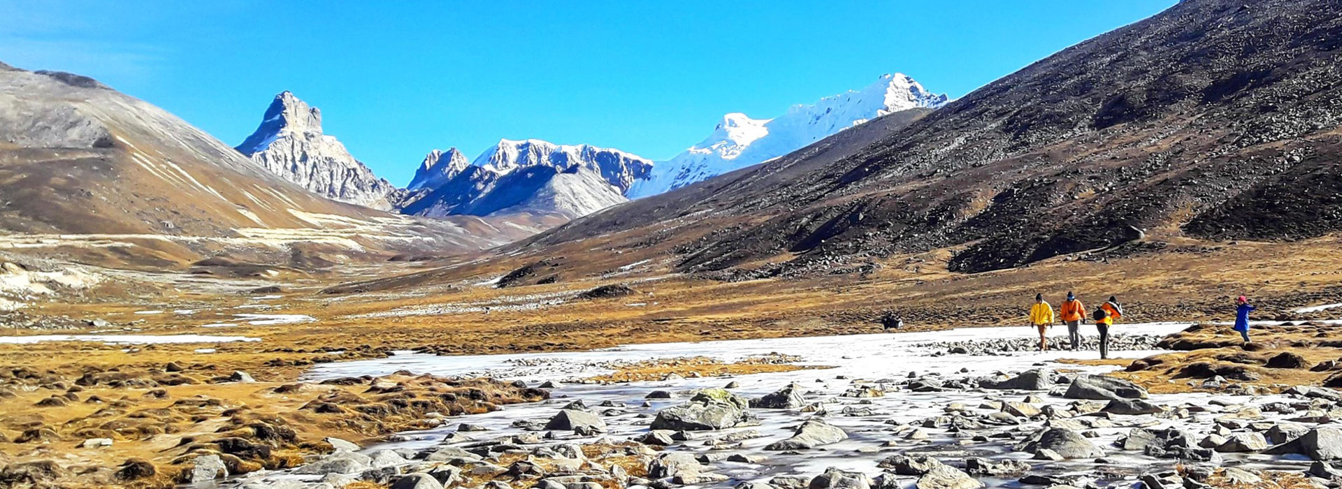 Sikkim with Lachung Tour