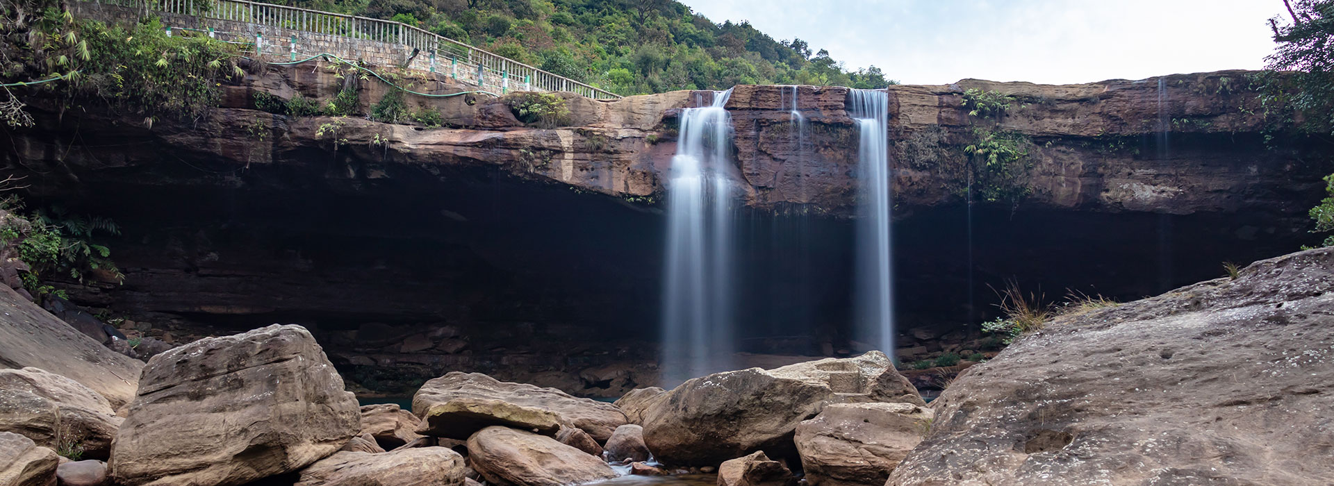 Assam Meghalaya Highlights