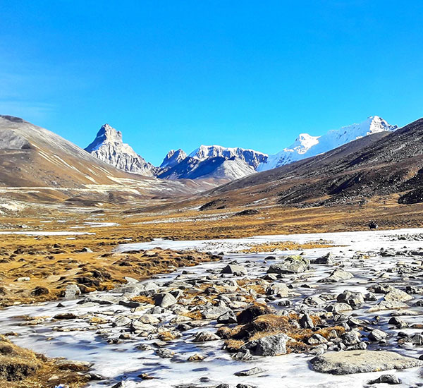 Sikkim with Lachung Tour