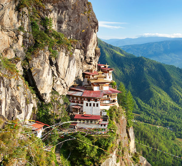 Amazing Bhutan Tour