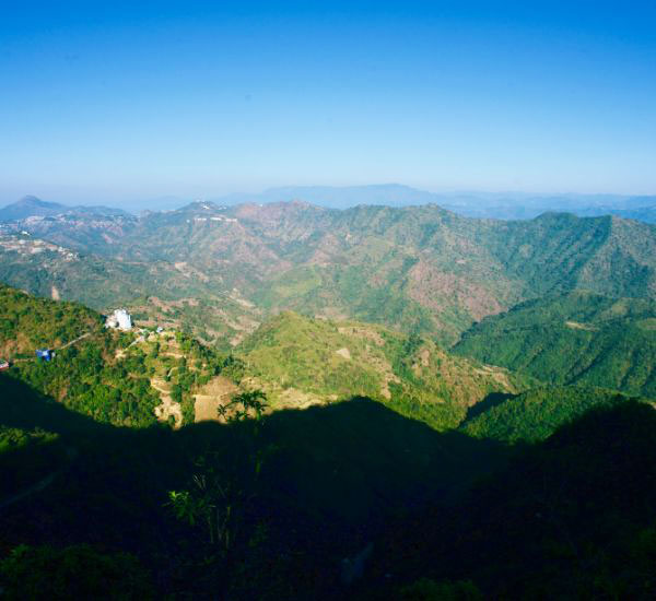 Mizoram Delight Tour