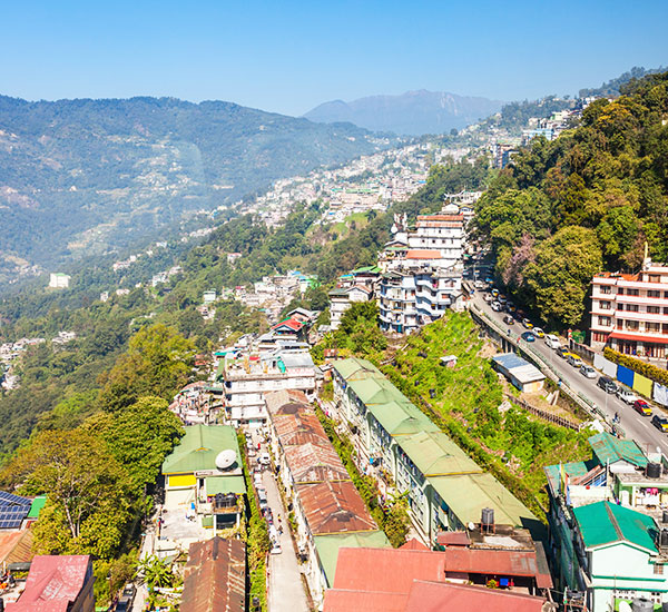 Darjeeling Gangtok Memorable Tour