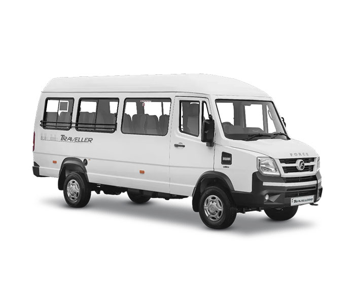 15-Seater Tempo Traveller