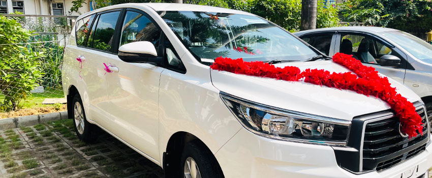 Bagdogra Airport Car Rental Service