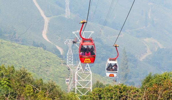 Darjeeling Ropeway