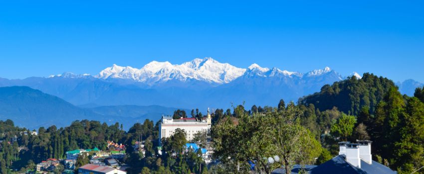 Darjeeling Tour Package