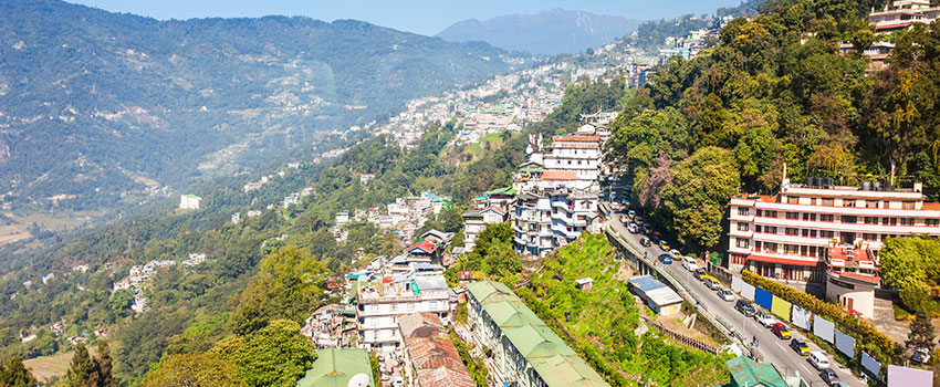 Gangtok