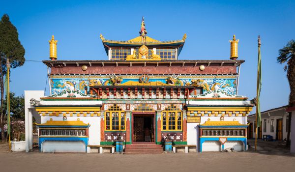 Ghoom Monastery