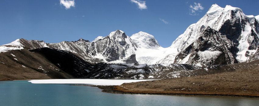 Gurudongmar Lake