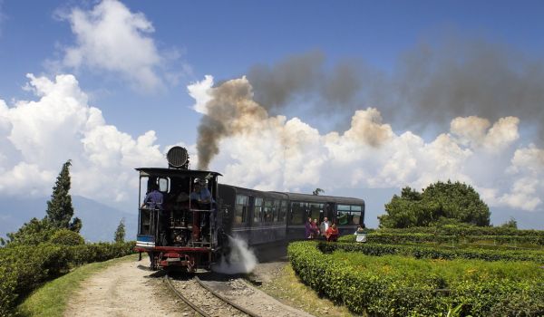 Himalayan Railway