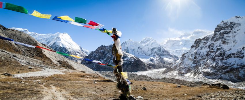 Kanchenjunga Base Camp