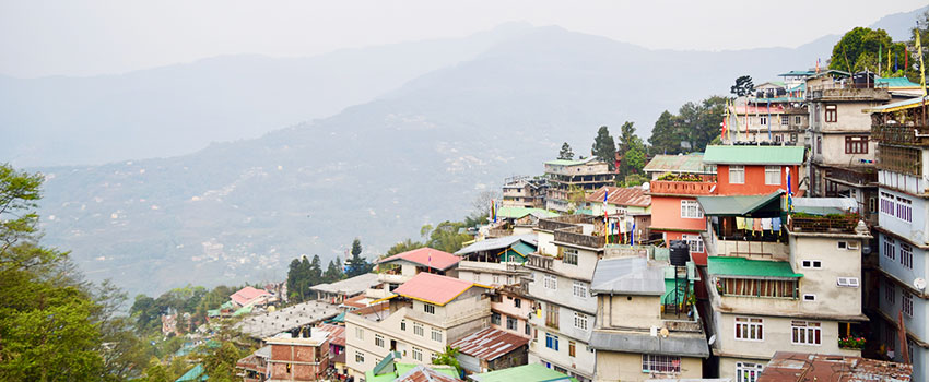 NJP Gangtok Taxi Fare