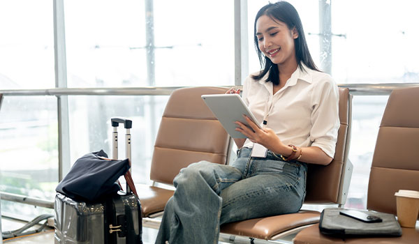 op-Notch Luggage Safety