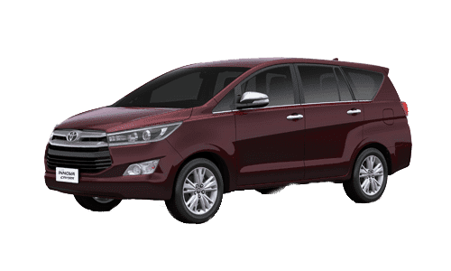 Rent a Innova Car in Siliguri